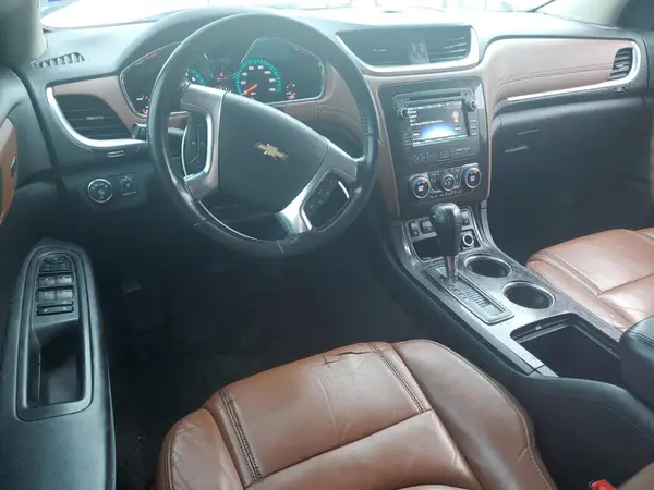 1GNKRHKD1HJ283793 2017 CHEVROLET TRAVERSE - Image 8