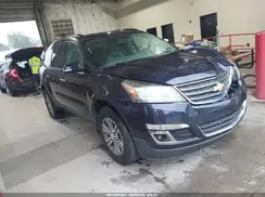 1GNKRHKD1HJ284345 2017 CHEVROLET TRAVERSE
