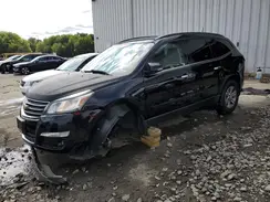 1GNKRHKD1HJ286340 2017 CHEVROLET TRAVERSE