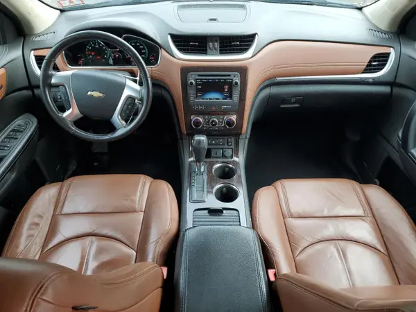 1GNKRHKD1HJ286340 2017 CHEVROLET TRAVERSE - Image 8