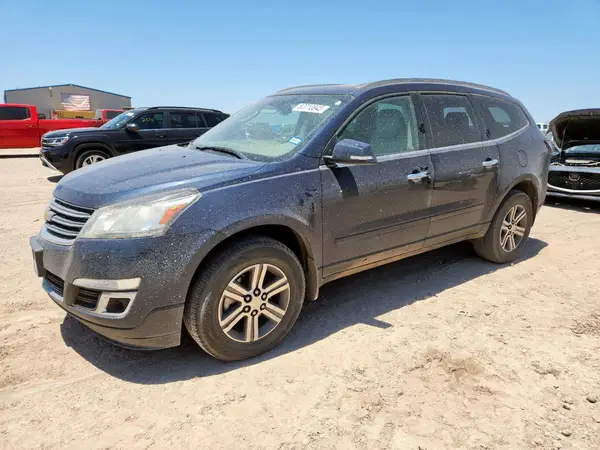 1GNKRHKD1HJ293952 2017 CHEVROLET TRAVERSE - Image 1