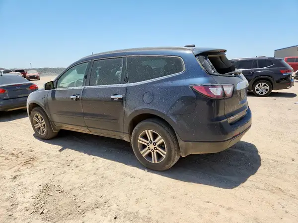 1GNKRHKD1HJ293952 2017 CHEVROLET TRAVERSE - Image 2