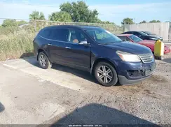 1GNKRHKD1HJ298181 2017 CHEVROLET TRAVERSE