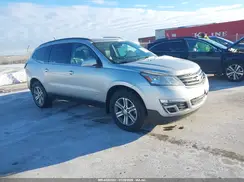 1GNKRHKD1HJ304643 2017 CHEVROLET TRAVERSE