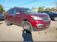 1GNKRHKD1HJ334550 2017 CHEVROLET TRAVERSE