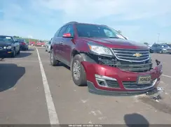 1GNKRHKD1HJ339019 2017 CHEVROLET TRAVERSE