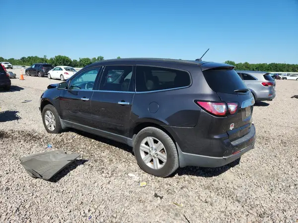 1GNKRHKD2EJ261751 2018 CHEVROLET TRAVERSE - Image 2