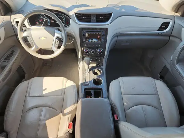 1GNKRHKD2EJ261751 2018 CHEVROLET TRAVERSE - Image 8