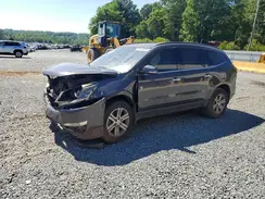 1GNKRHKD2GJ100836 2016 CHEVROLET TRAVERSE