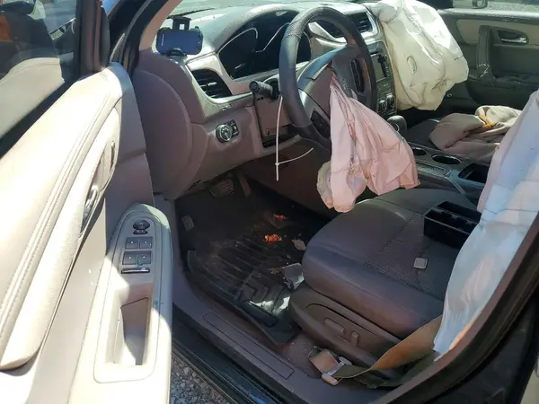 1GNKRHKD2GJ100836 2016 CHEVROLET TRAVERSE - Image 8