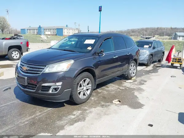 1GNKRHKD2GJ115546 2016 CHEVROLET TRAVERSE - Image 2