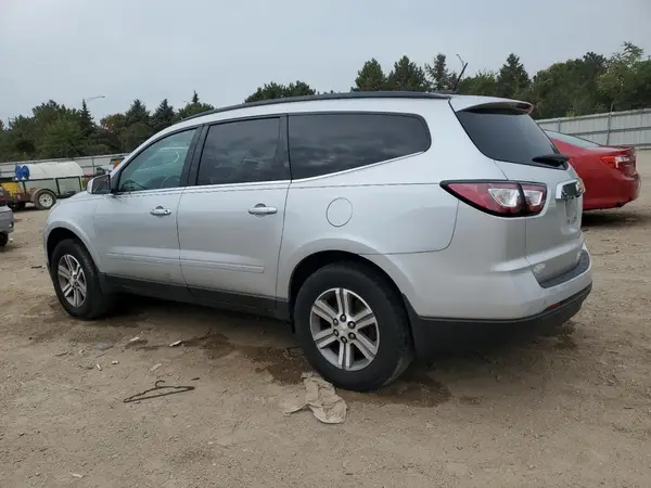 1GNKRHKD2GJ118253 2016 CHEVROLET TRAVERSE - Image 2