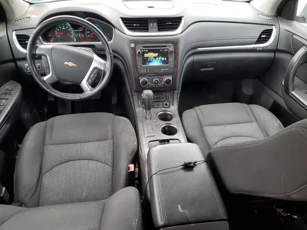 1GNKRHKD2GJ118253 2016 CHEVROLET TRAVERSE - Image 8