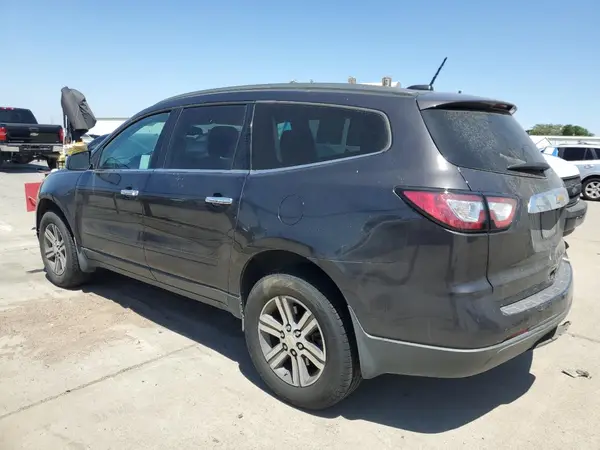 1GNKRHKD2GJ119855 2016 CHEVROLET TRAVERSE - Image 2