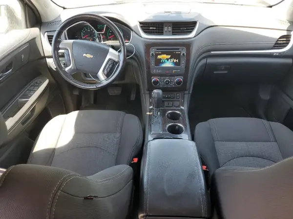 1GNKRHKD2GJ119855 2016 CHEVROLET TRAVERSE - Image 8