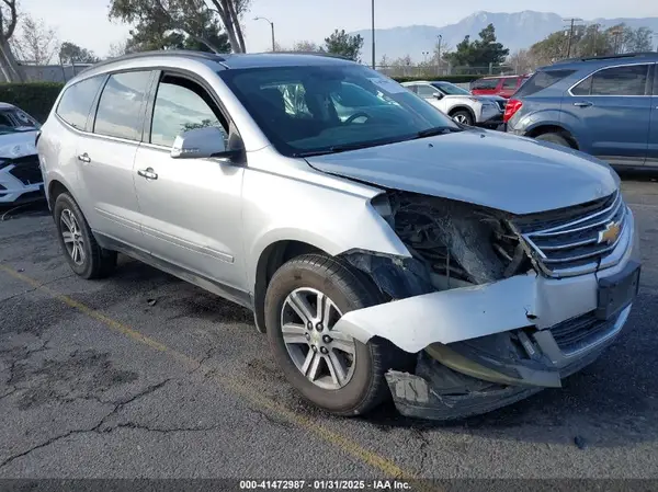 1GNKRHKD2GJ121038 2016 CHEVROLET TRAVERSE - Image 1