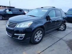 1GNKRHKD2GJ122500 2016 CHEVROLET TRAVERSE