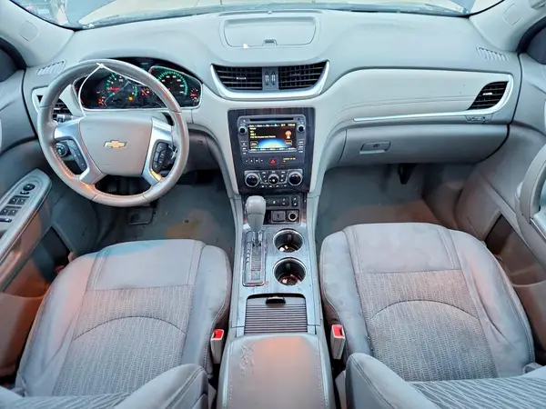 1GNKRHKD2GJ122500 2016 CHEVROLET TRAVERSE - Image 8