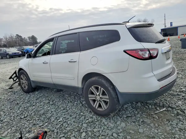 1GNKRHKD2GJ125669 2016 CHEVROLET TRAVERSE - Image 2