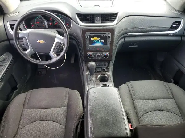 1GNKRHKD2GJ125669 2016 CHEVROLET TRAVERSE - Image 8