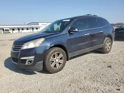 1GNKRHKD2GJ150989 2016 CHEVROLET TRAVERSE