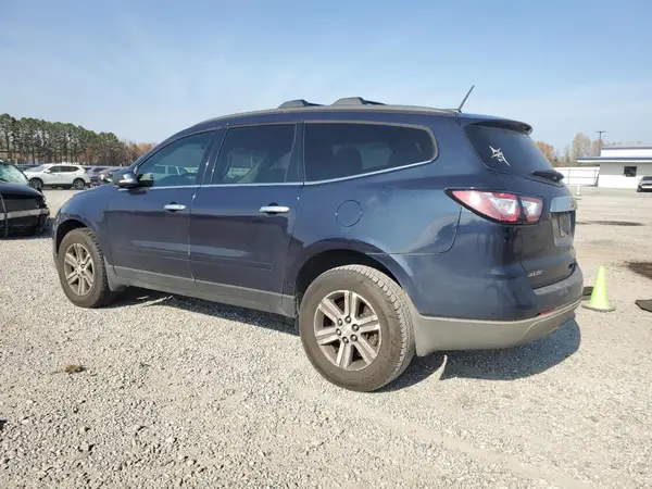 1GNKRHKD2GJ150989 2016 CHEVROLET TRAVERSE - Image 2