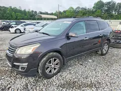 1GNKRHKD2GJ152452 2016 CHEVROLET TRAVERSE
