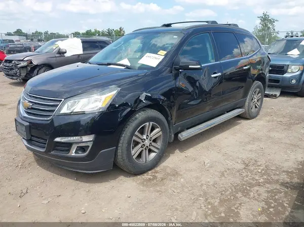 1GNKRHKD2GJ161488 2016 CHEVROLET TRAVERSE - Image 2