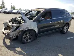 1GNKRHKD2GJ164357 2016 CHEVROLET TRAVERSE