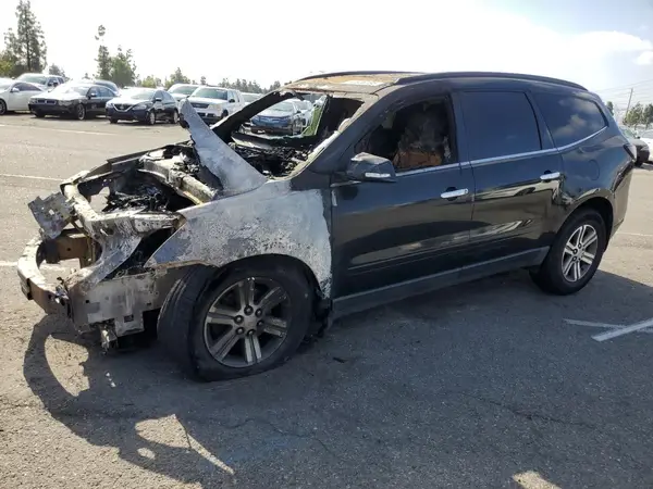1GNKRHKD2GJ164357 2016 CHEVROLET TRAVERSE - Image 1