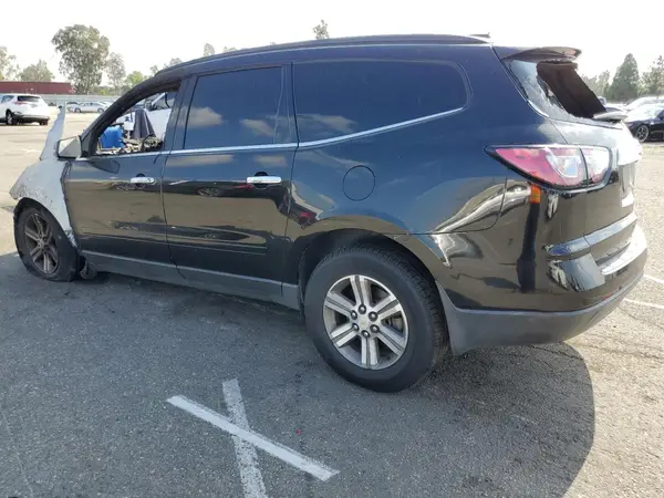 1GNKRHKD2GJ164357 2016 CHEVROLET TRAVERSE - Image 2