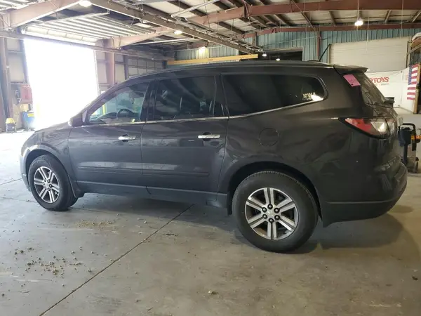 1GNKRHKD2GJ167209 2016 CHEVROLET TRAVERSE - Image 2