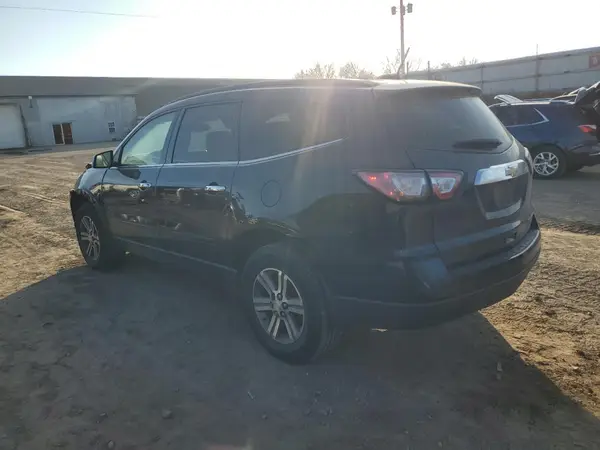 1GNKRHKD2GJ172538 2016 CHEVROLET TRAVERSE - Image 2