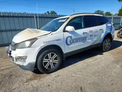 1GNKRHKD2GJ173379 2016 CHEVROLET TRAVERSE