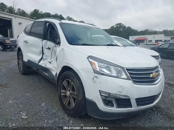 1GNKRHKD2GJ181384 2016 CHEVROLET TRAVERSE - Image 1