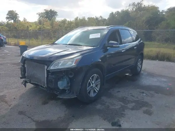 1GNKRHKD2GJ199254 2016 CHEVROLET TRAVERSE - Image 2