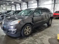 1GNKRHKD2GJ209278 2016 CHEVROLET TRAVERSE