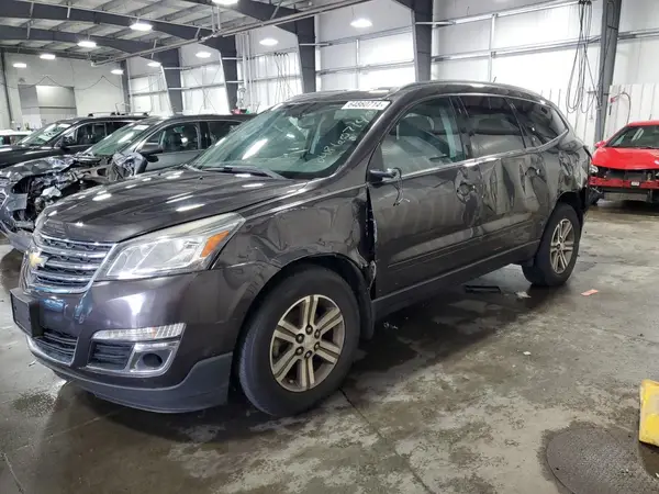 1GNKRHKD2GJ209278 2016 CHEVROLET TRAVERSE - Image 1