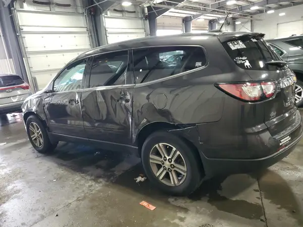 1GNKRHKD2GJ209278 2016 CHEVROLET TRAVERSE - Image 2
