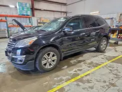 1GNKRHKD2GJ220300 2016 CHEVROLET TRAVERSE