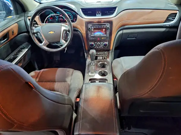1GNKRHKD2GJ220300 2016 CHEVROLET TRAVERSE - Image 8