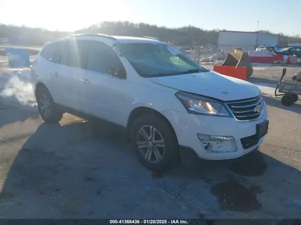 1GNKRHKD2GJ221852 2016 CHEVROLET TRAVERSE - Image 1