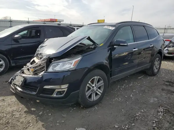 1GNKRHKD2GJ247268 2016 CHEVROLET TRAVERSE - Image 1