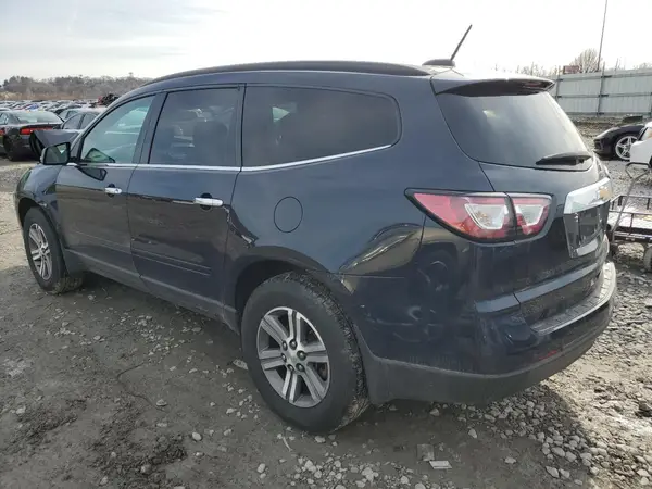 1GNKRHKD2GJ247268 2016 CHEVROLET TRAVERSE - Image 2