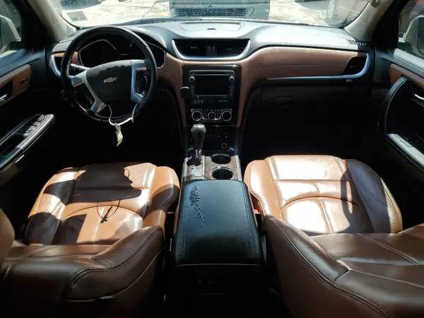 1GNKRHKD2GJ265513 2016 CHEVROLET TRAVERSE - Image 8