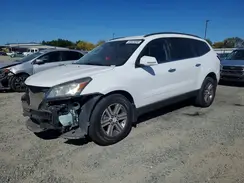 1GNKRHKD2GJ271683 2016 CHEVROLET TRAVERSE