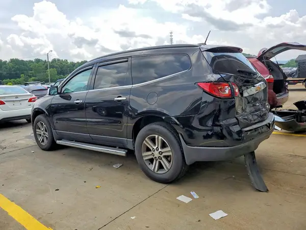 1GNKRHKD2GJ273255 2016 CHEVROLET TRAVERSE - Image 2