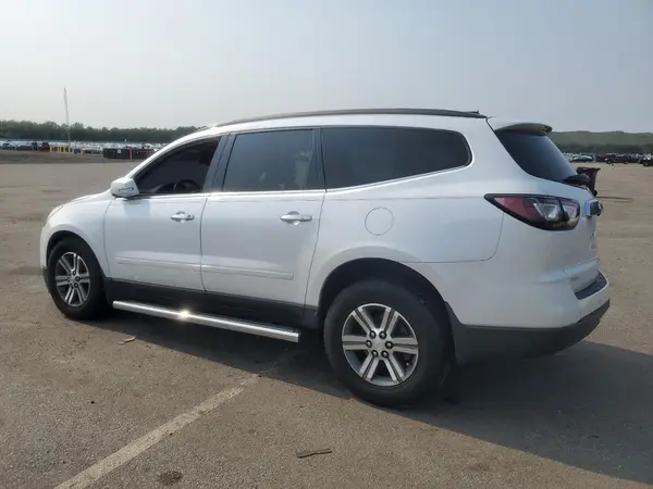 1GNKRHKD2GJ276625 2016 CHEVROLET TRAVERSE - Image 2