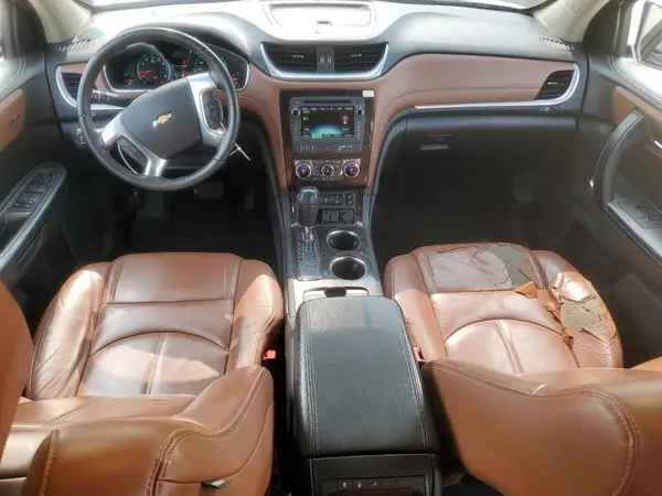 1GNKRHKD2GJ276625 2016 CHEVROLET TRAVERSE - Image 8