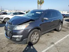 1GNKRHKD2GJ287981 2016 CHEVROLET TRAVERSE